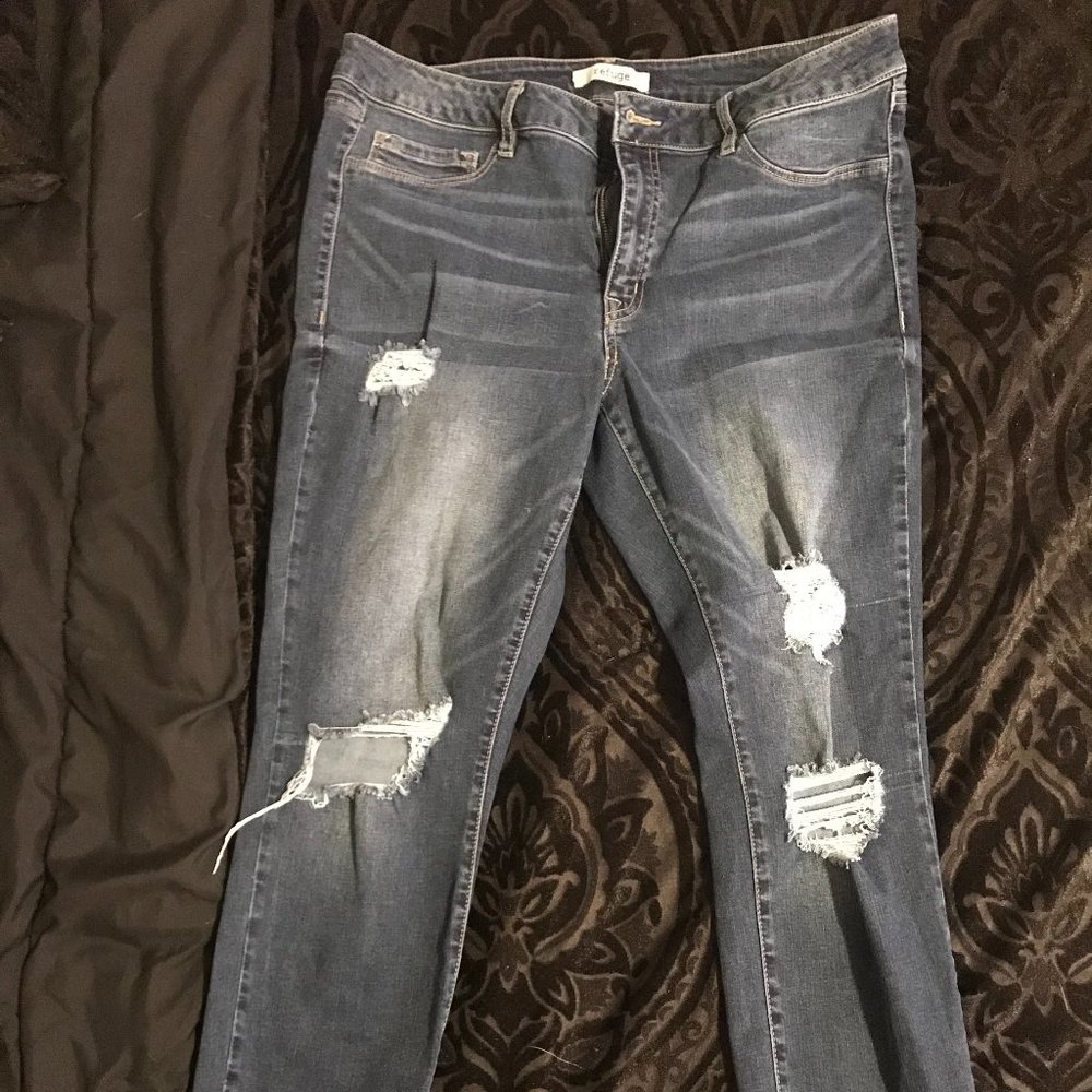 Blue Jeans
